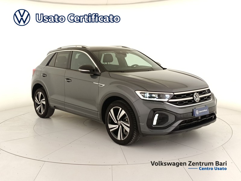 Volkswagen T-Roc 1.0 tsi r-line 115cv - 4