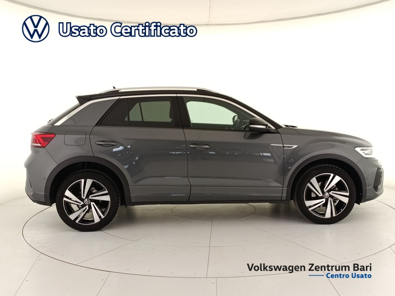 Volkswagen T-Roc 1.0 tsi r-line 115cv - 5