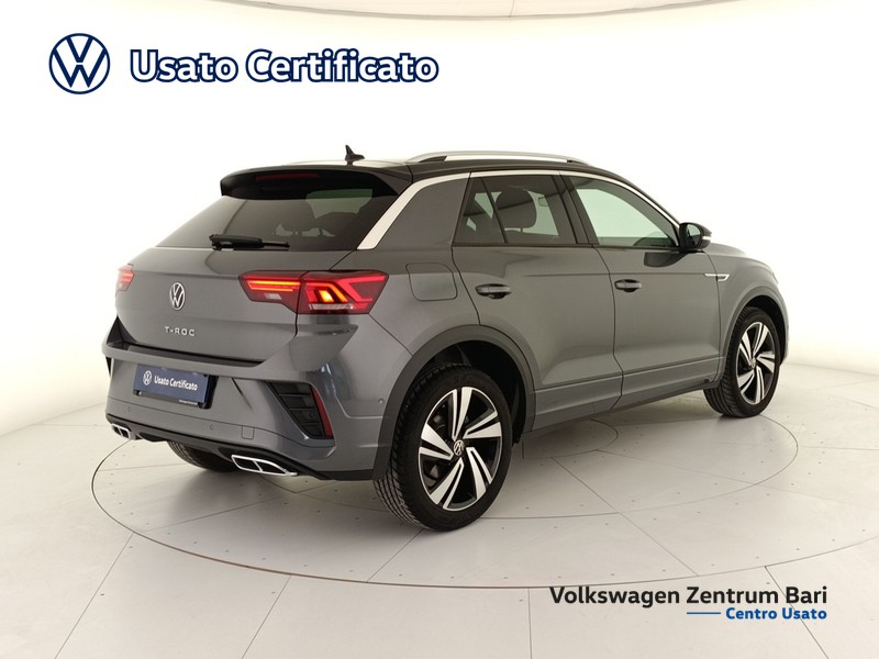 Volkswagen T-Roc 1.0 tsi r-line 115cv - 6