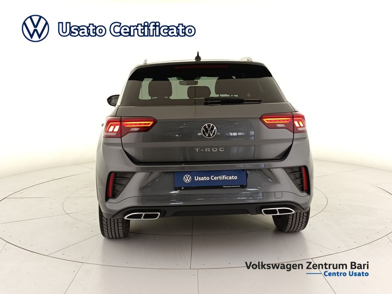 Volkswagen T-Roc 1.0 tsi r-line 115cv - 7
