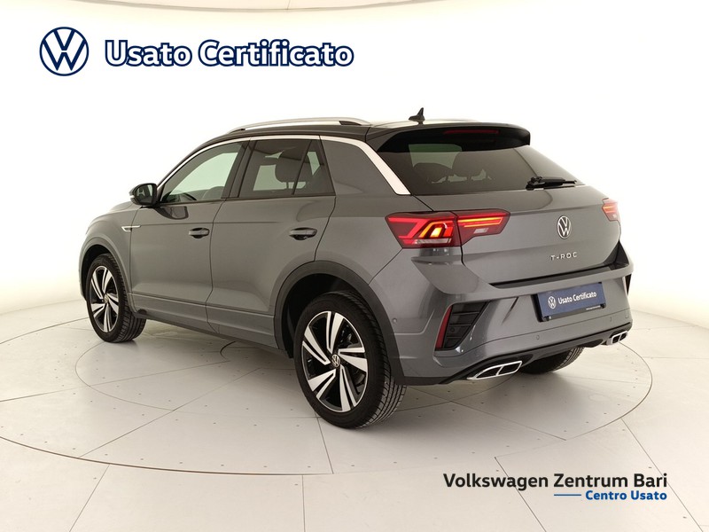 Volkswagen T-Roc 1.0 tsi r-line 115cv - 8