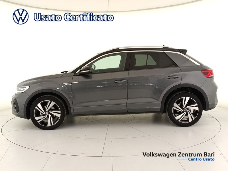 Volkswagen T-Roc 1.0 tsi r-line 115cv - 9