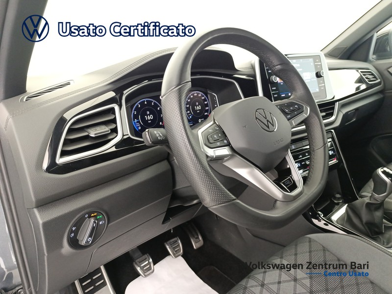 Volkswagen T-Roc 1.0 tsi r-line 115cv - 15