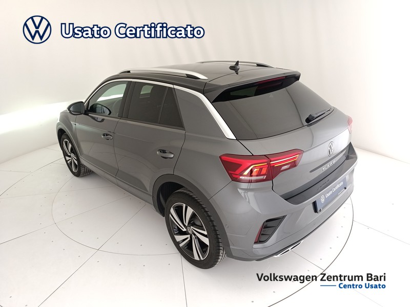 Volkswagen T-Roc 1.0 tsi r-line 115cv - 17