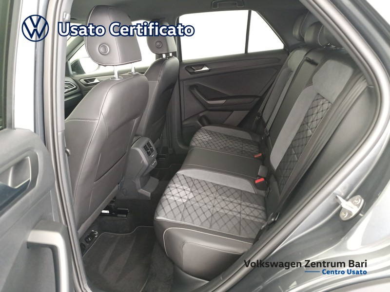 Volkswagen T-Roc 1.0 tsi r-line 115cv - 18