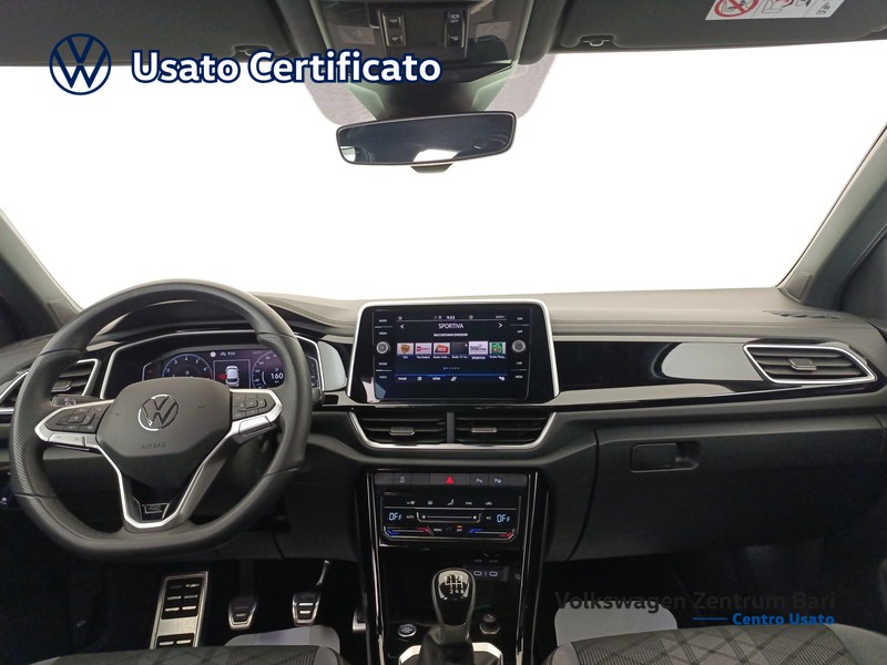 Volkswagen T-Roc 1.0 tsi r-line 115cv - 19