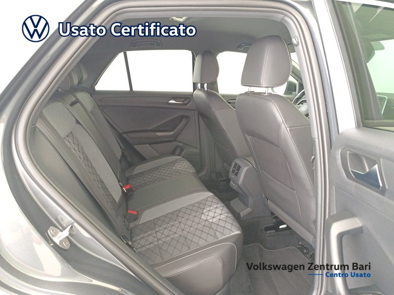 Volkswagen T-Roc 1.0 tsi r-line 115cv - 21