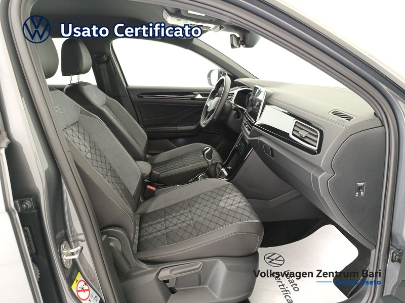 Volkswagen T-Roc 1.0 tsi r-line 115cv - 22
