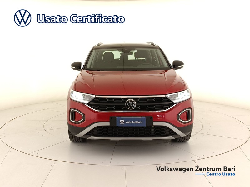 Volkswagen T-Roc 1.0 tsi life 110cv - 3