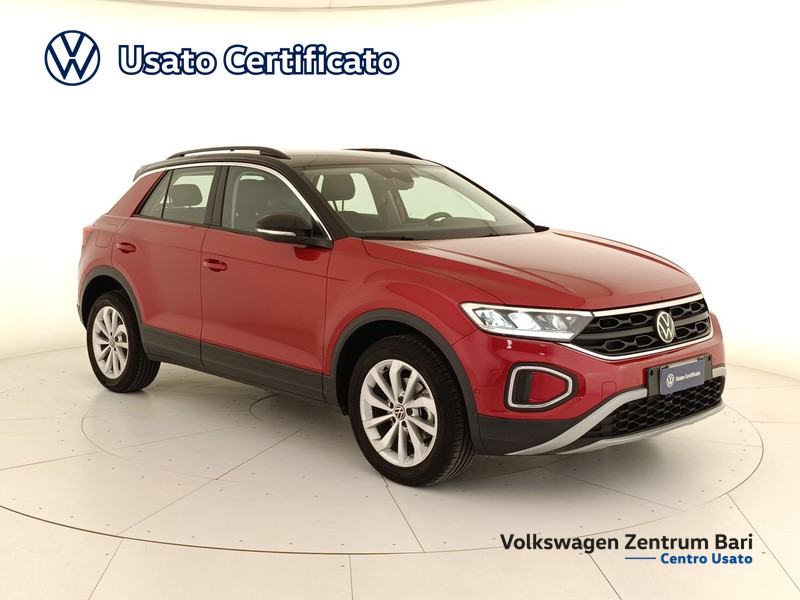 Volkswagen T-Roc 1.0 tsi life 110cv - 4