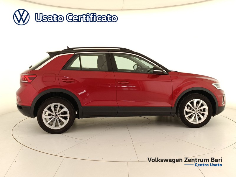 Volkswagen T-Roc 1.0 tsi life 110cv - 5