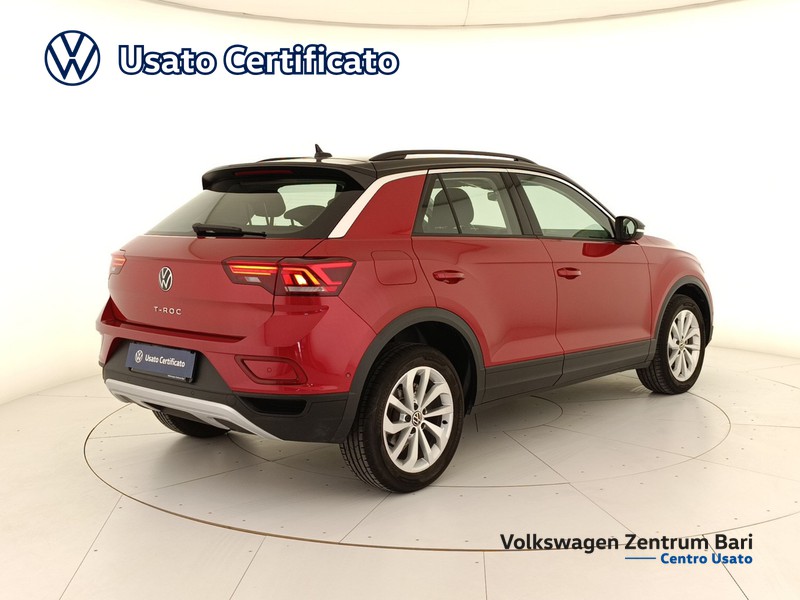 Volkswagen T-Roc 1.0 tsi life 110cv - 6
