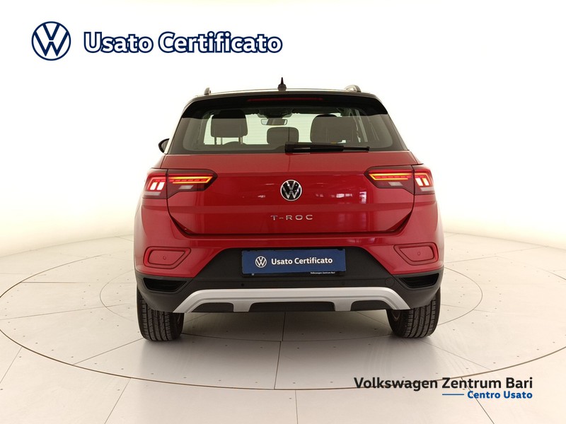 Volkswagen T-Roc 1.0 tsi life 110cv - 7