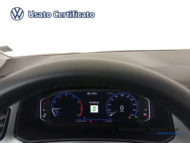 Volkswagen T-Roc 1.0 tsi life 110cv - 8