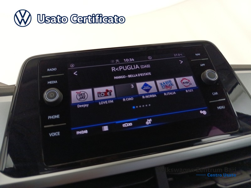 Volkswagen T-Roc 1.0 tsi life 110cv - 9