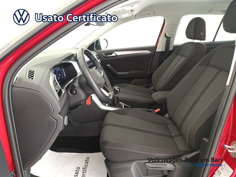 Volkswagen T-Roc 1.0 tsi life 110cv - 11