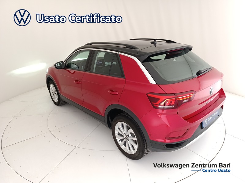 Volkswagen T-Roc 1.0 tsi life 110cv - 13
