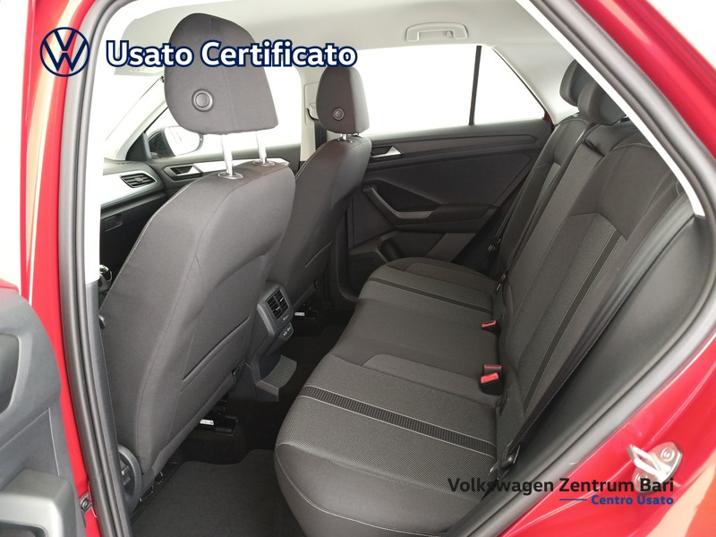 Volkswagen T-Roc 1.0 tsi life 110cv - 14