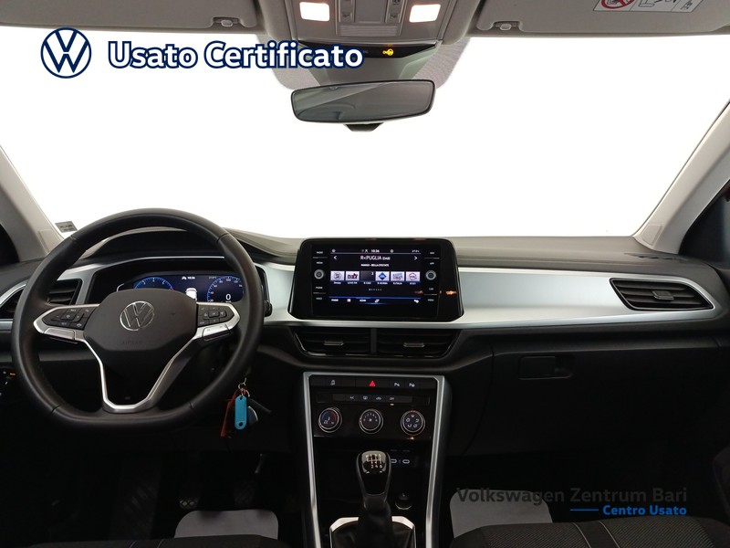 Volkswagen T-Roc 1.0 tsi life 110cv - 15