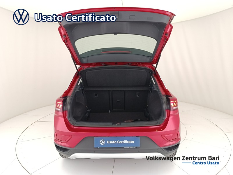 Volkswagen T-Roc 1.0 tsi life 110cv - 16