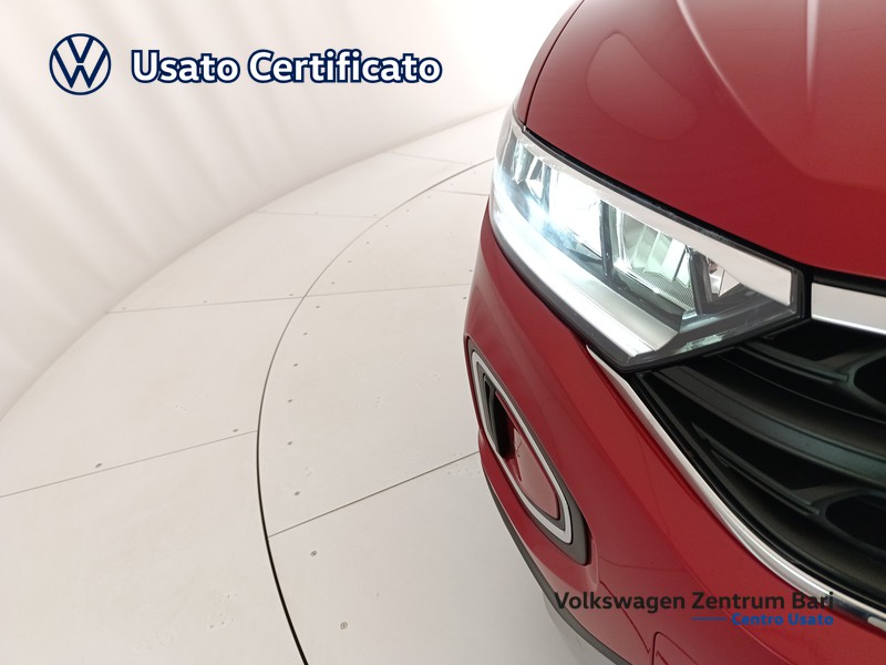 Volkswagen T-Roc 1.0 tsi life 110cv - 19