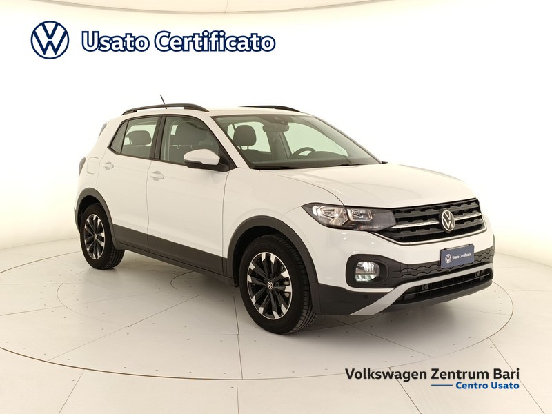 Volkswagen T-Cross 1.0 tsi style 95cv - 4