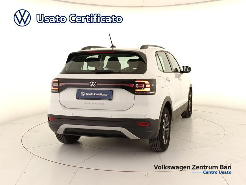 Volkswagen T-Cross 1.0 tsi style 95cv - 6