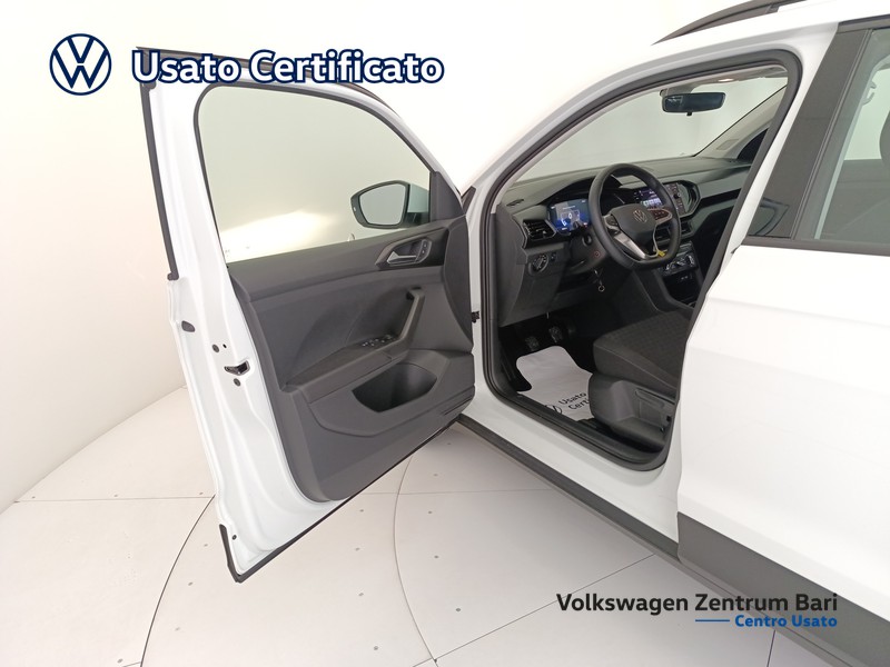 Volkswagen T-Cross 1.0 tsi style 95cv - 10