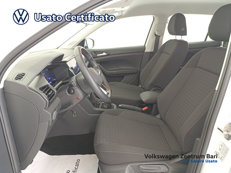 Volkswagen T-Cross 1.0 tsi style 95cv - 11
