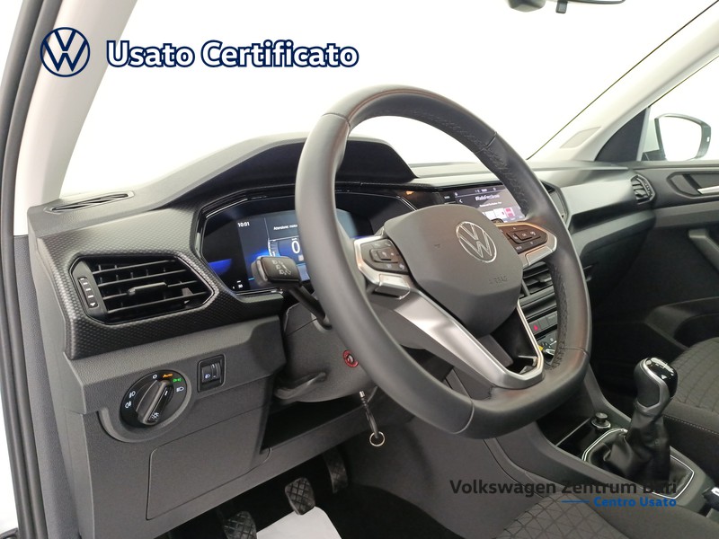 Volkswagen T-Cross 1.0 tsi style 95cv - 12