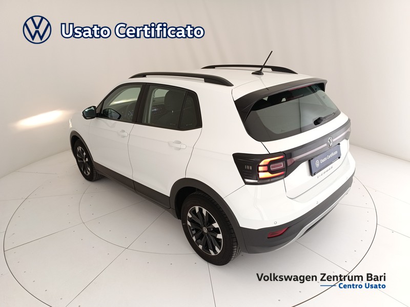 Volkswagen T-Cross 1.0 tsi style 95cv - 13