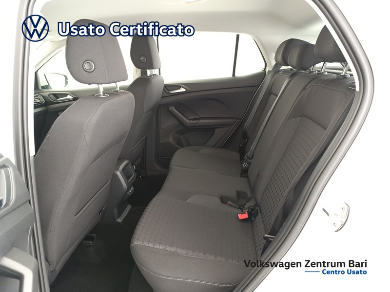 Volkswagen T-Cross 1.0 tsi style 95cv - 14