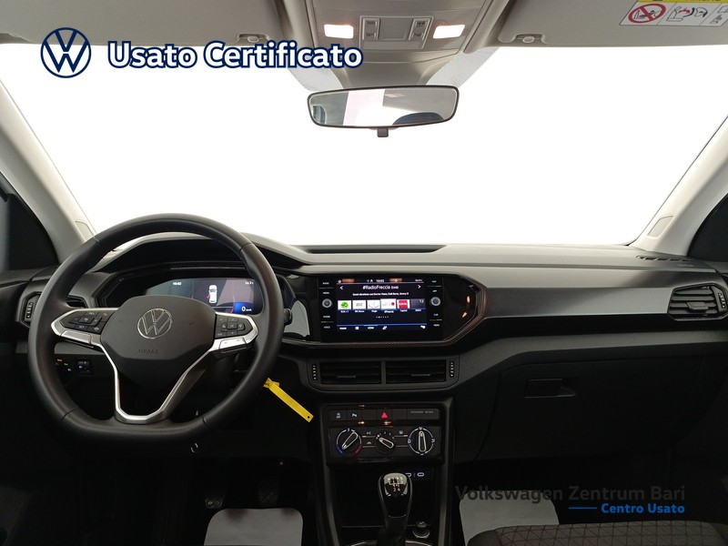 Volkswagen T-Cross 1.0 tsi style 95cv - 15