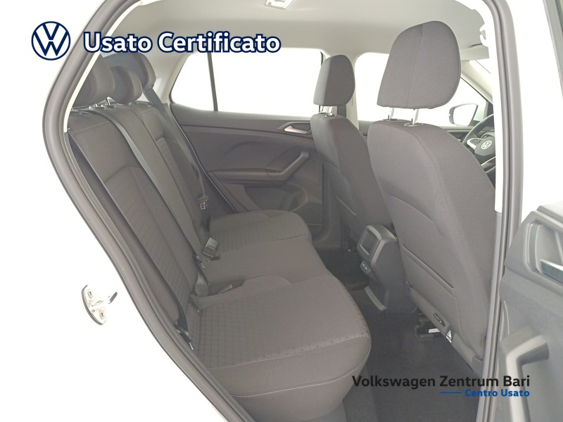 Volkswagen T-Cross 1.0 tsi style 95cv - 17