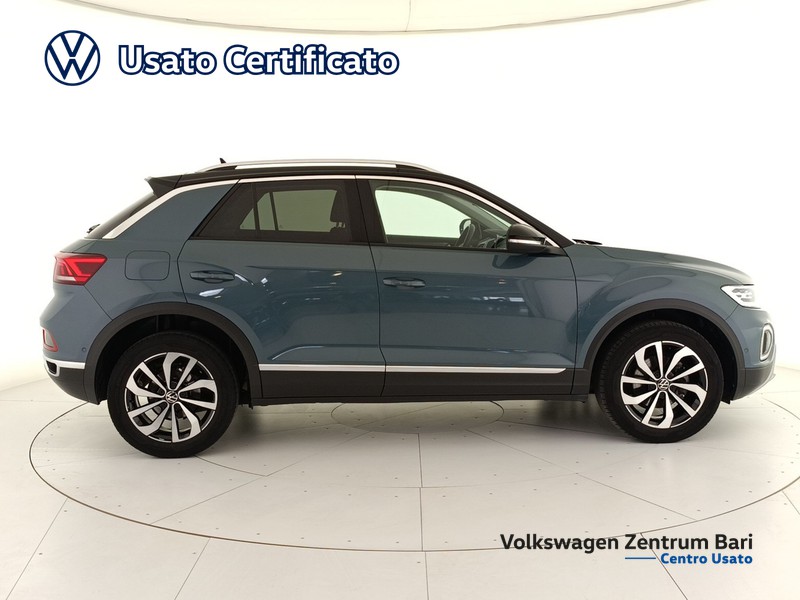 Volkswagen T-Roc 1.0 tsi style 110cv - 5