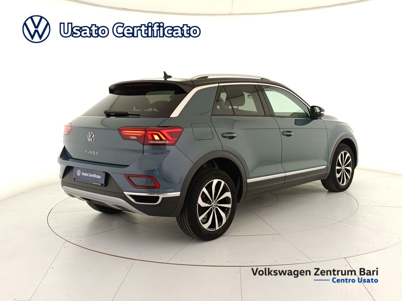 Volkswagen T-Roc 1.0 tsi style 110cv - 6