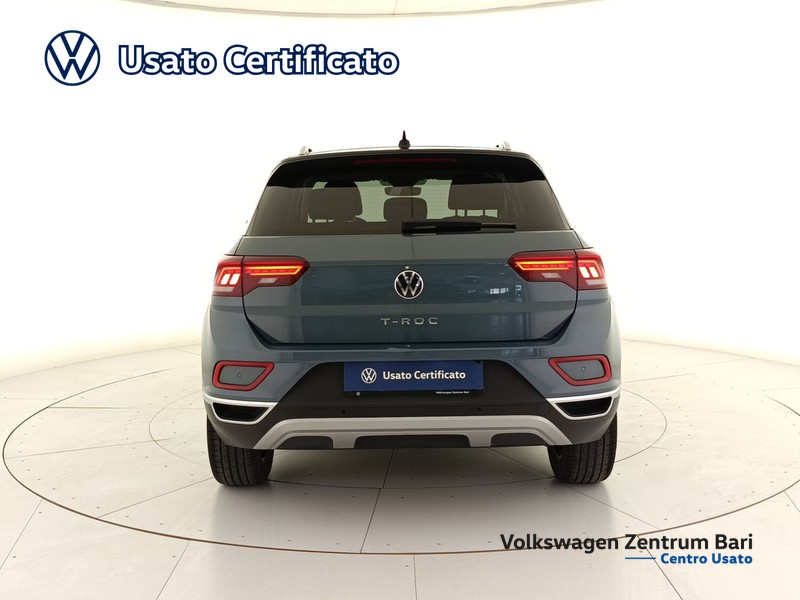 Volkswagen T-Roc 1.0 tsi style 110cv - 7