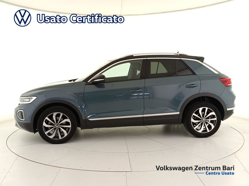 Volkswagen T-Roc 1.0 tsi style 110cv - 9