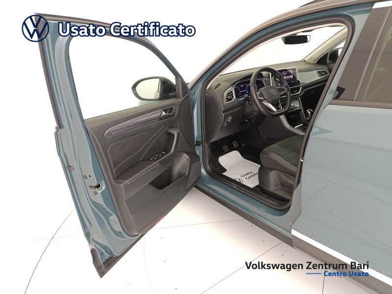 Volkswagen T-Roc 1.0 tsi style 110cv - 13