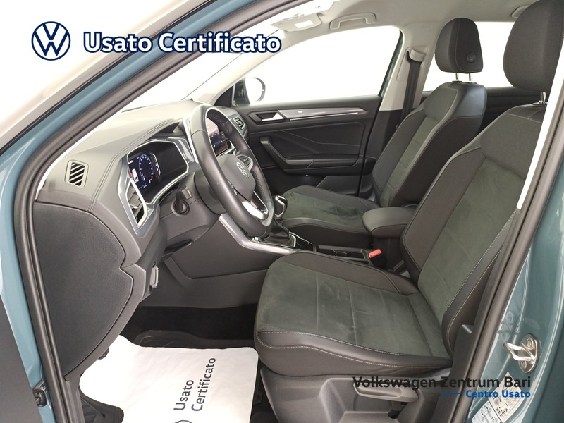 Volkswagen T-Roc 1.0 tsi style 110cv - 14