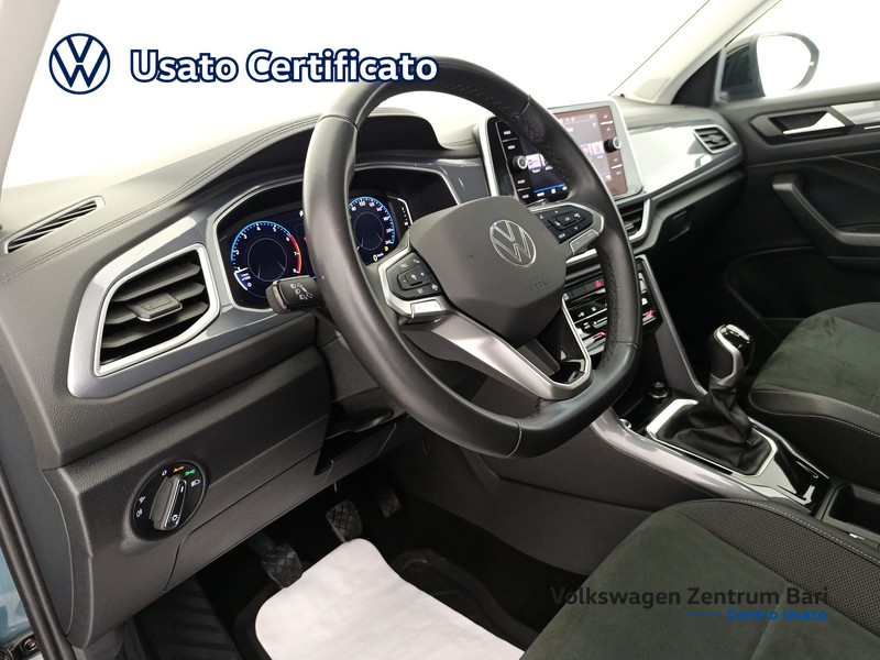 Volkswagen T-Roc 1.0 tsi style 110cv - 15