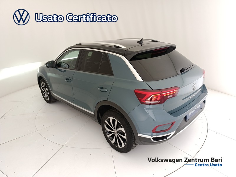 Volkswagen T-Roc 1.0 tsi style 110cv - 16