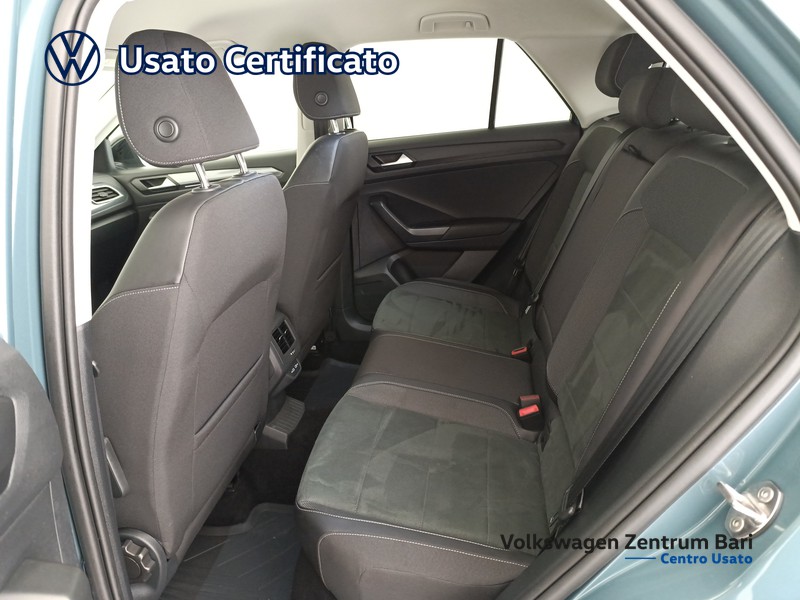 Volkswagen T-Roc 1.0 tsi style 110cv - 17
