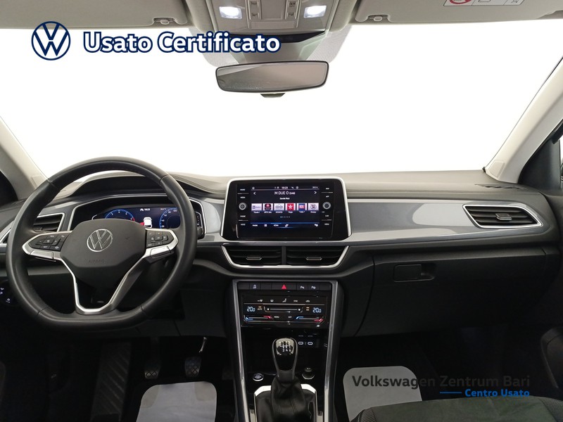 Volkswagen T-Roc 1.0 tsi style 110cv - 18