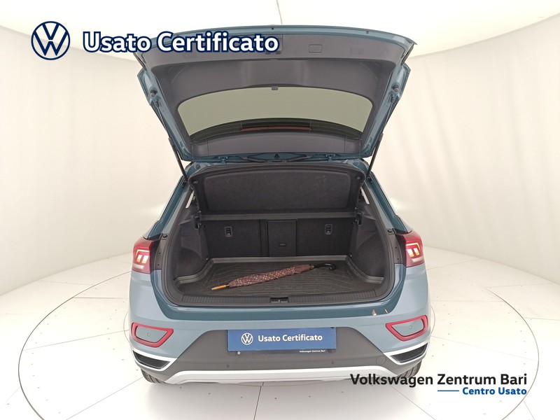 Volkswagen T-Roc 1.0 tsi style 110cv - 19