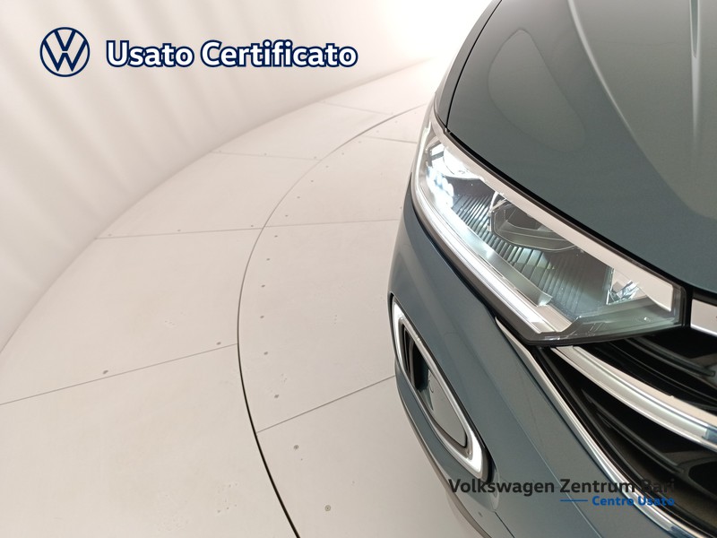 Volkswagen T-Roc 1.0 tsi style 110cv - 22