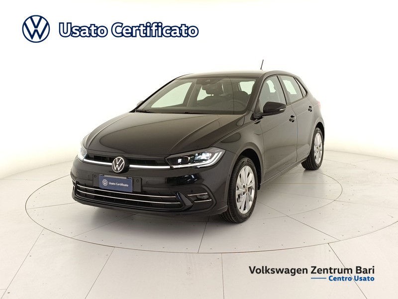 Volkswagen Polo 1.0 tsi style 95cv - 1