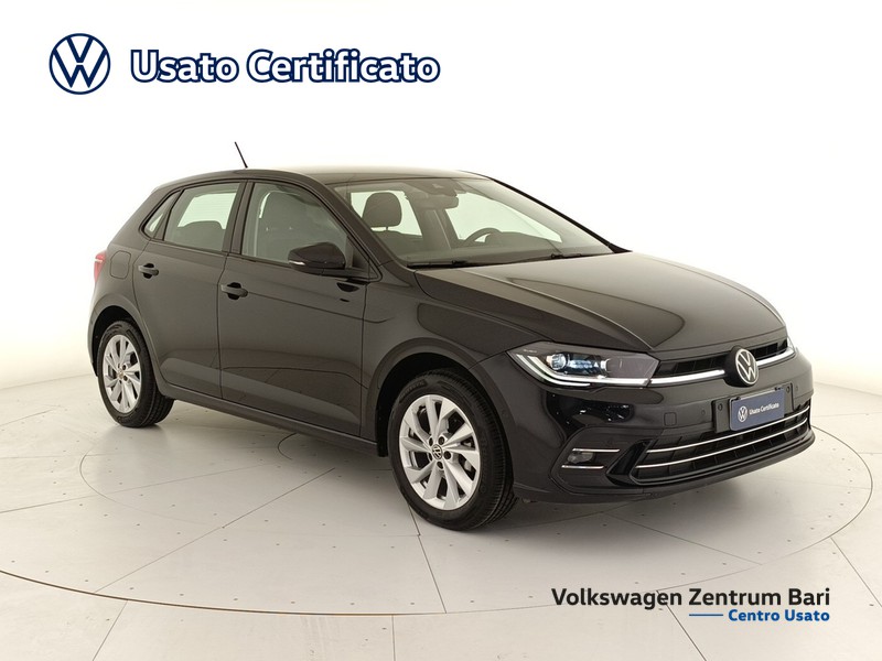 Volkswagen Polo 1.0 tsi style 95cv - 4