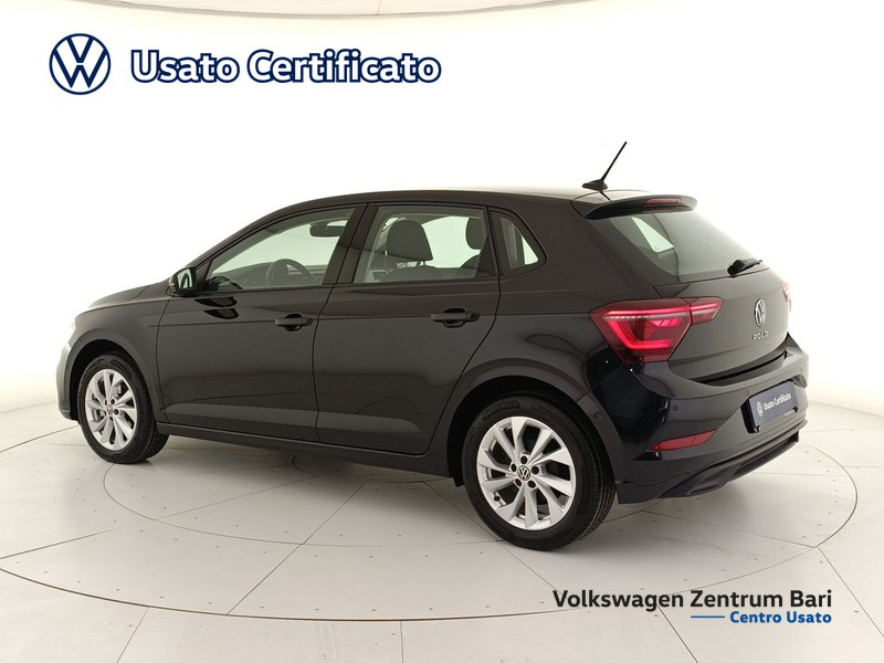 Volkswagen Polo 1.0 tsi style 95cv - 8