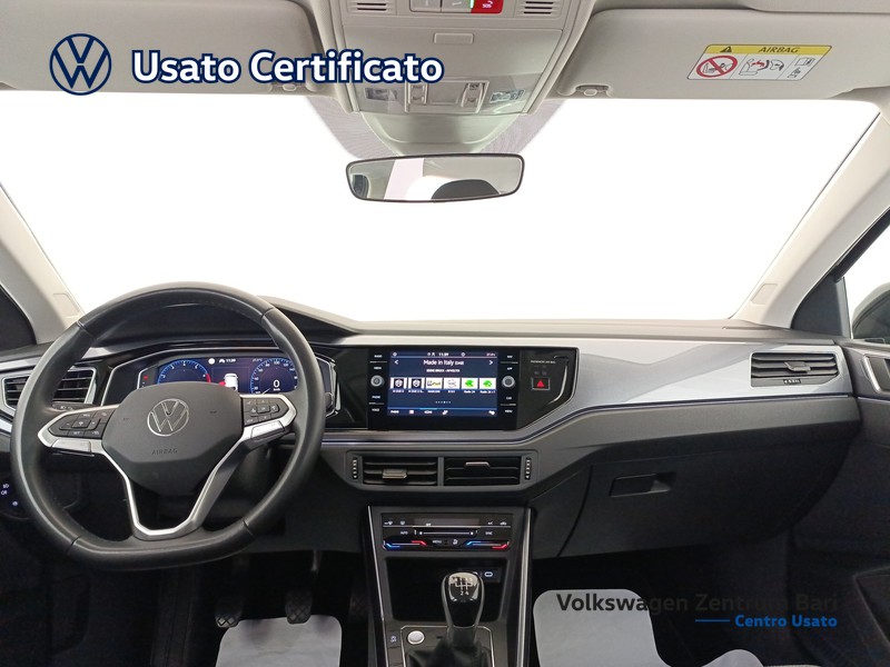 Volkswagen Polo 1.0 tsi style 95cv - 17